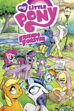 My Little Pony: Friends Forever (Collected Editions)