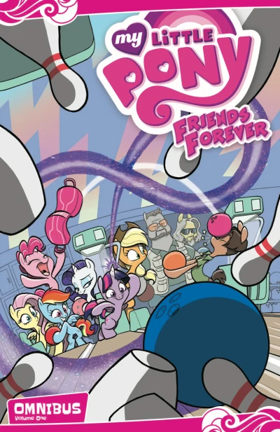 My Little Pony: Friends Forever Omnibus (2016) - Series 