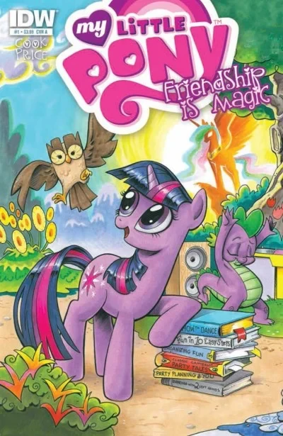 My Little Pony: Friendship Is Magic (2012) - Series 