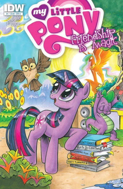 My Little Pony: Friendship Is Magic (2012) - Series 
