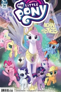 My Little Pony: Friendship Is Magic 20/20
