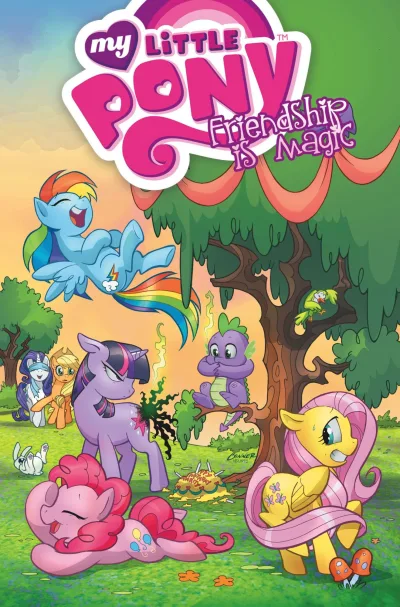 My Little Pony: Friendship Is Magic (2013) - Series 
