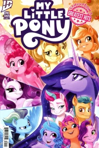 My Little Pony: Generation 5 Greatest Hits