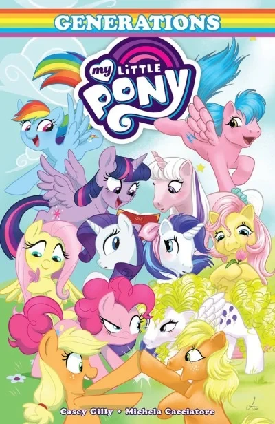 My Little Pony: Generations (2022) - Series 