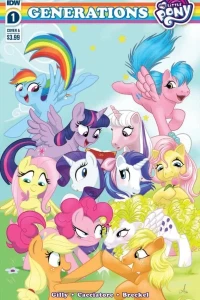 My Little Pony: Generations