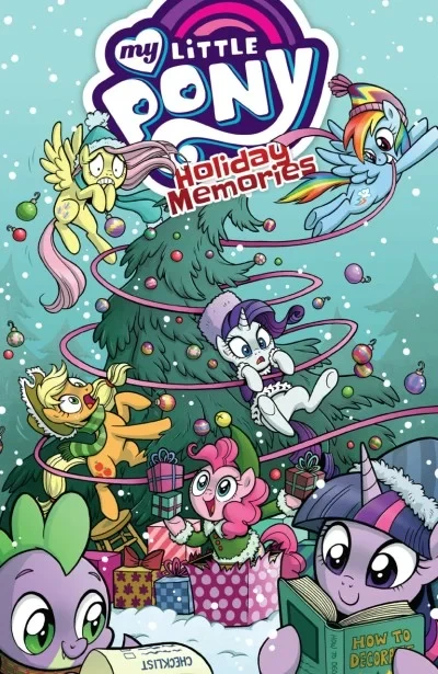 My Little Pony: Holiday Memories (2019) - Series 