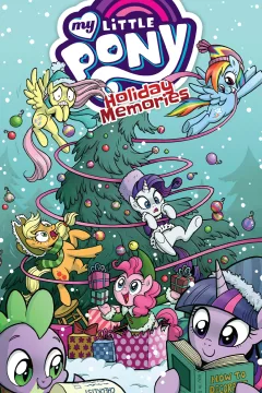 My Little Pony: Holiday Memories