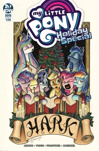 My Little Pony Holiday Special (2019) - Series 