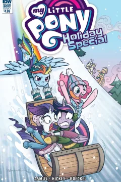 My Little Pony: Holiday Special 2017