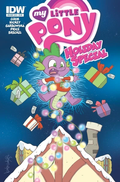 My Little Pony Holiday Special (2015) - Series 
