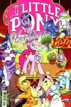 My Little Pony: Hoofloose