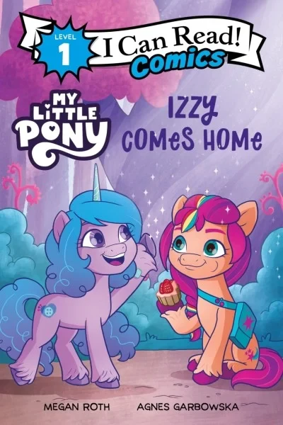 My Little Pony: Izzy Comes Home (2022) - Series 
