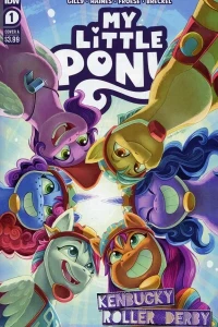 My Little Pony: Kenbucky Roller Derby