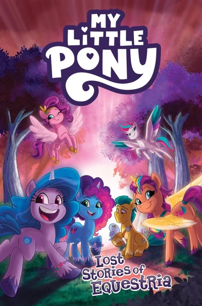 My Little Pony: Lost Stories of Equestria - Series 