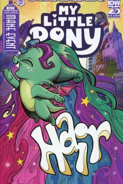 My Little Pony Mane Event