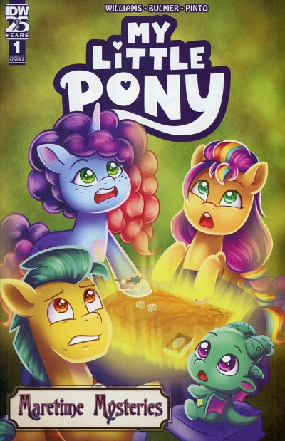 My Little Pony: Maretime Mysteries (2024) - Series 