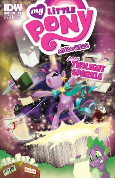 My Little Pony Micro-Series (2013) - Series 