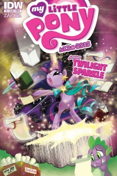 My Little Pony Micro-Series