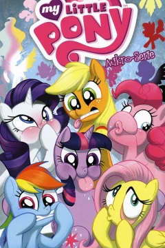 My little Pony Mikro-Serie