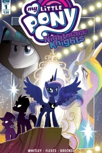 My Little Pony: Nightmare Knights