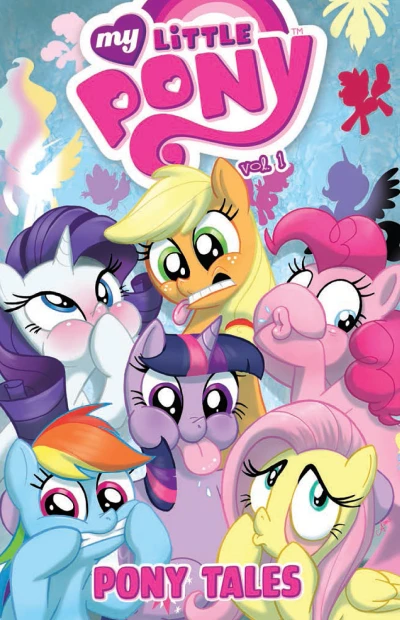 My Little Pony: Pony Tales (2013) - Series 