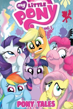 My Little Pony: Pony Tales