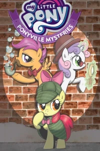 My Little Pony: Ponyville Mysteries