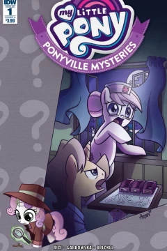 My Little Pony: Ponyville Mysteries