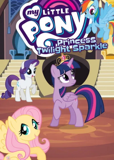 My Little Pony: Princess Twilight Sparkle (2017) - Series 