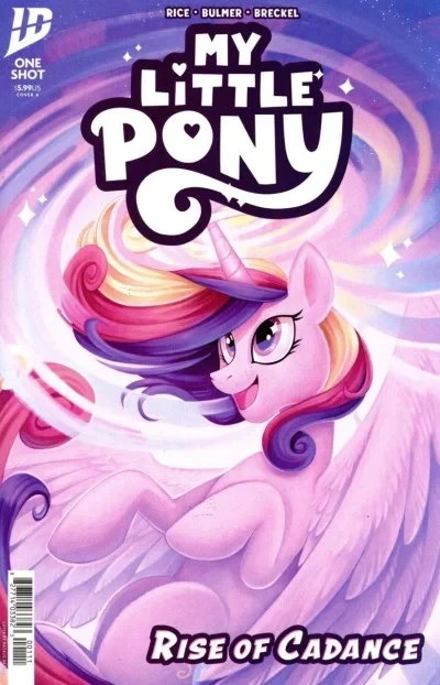 My Little Pony: Rise of Cadance (2025) - Series 