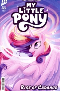 My Little Pony: Rise of Cadance