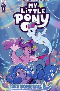My Little Pony: Set Your Sail