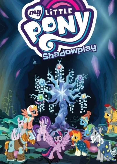 My Little Pony: Shadowplay (2021) - Series 