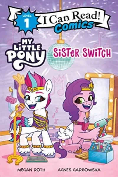 My Little Pony: Sister Switch (2023) - Series 