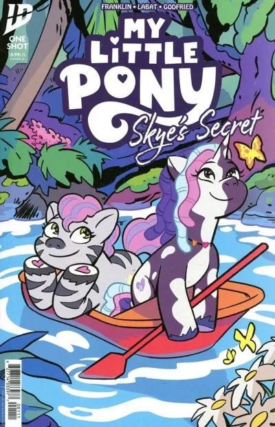 My Little Pony: Skye's Secret (2025) - Series 