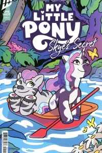 My Little Pony: Skye's Secret