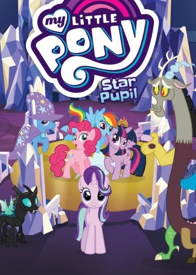 My Little Pony: Star Pupil (2019) - Series 