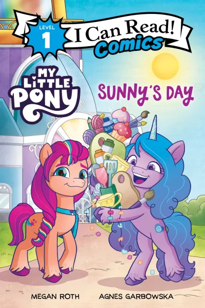 My Little Pony: Sunny's Day (2022) - Series 