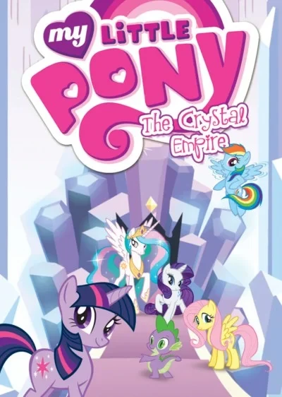 My Little Pony: The Crystal Empire (2016) - Series 