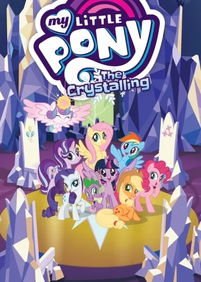My Little Pony: The Crystalling (2019) - Series 