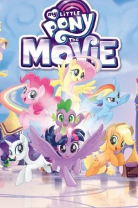 My Little Pony: The Movie Adaptation