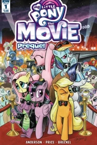 My Little Pony: The Movie Prequel