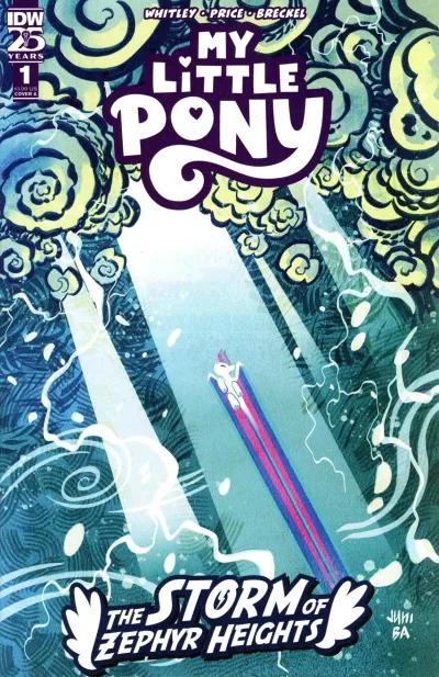 My Little Pony: The Storm of Zephyr Heights (2024) - Series 