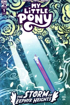 My Little Pony: The Storm of Zephyr Heights