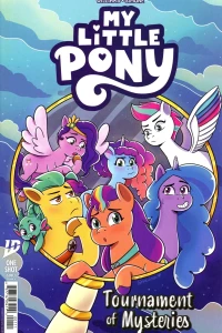 My Little Pony: Tournament of Mysteries
