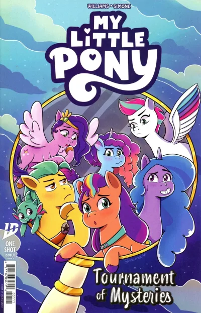 My Little Pony: Tournament of Mysteries (2025) - Series 