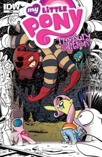 My Little Pony Treasury Edition (2013) - Series 