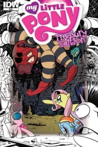 My Little Pony Treasury Edition