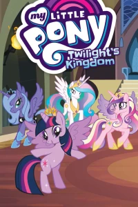 My Little Pony: Twilight's Kingdom