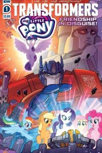 My Little Pony/Transformers